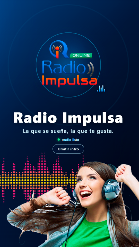 Vista previa de Radio Impulsa